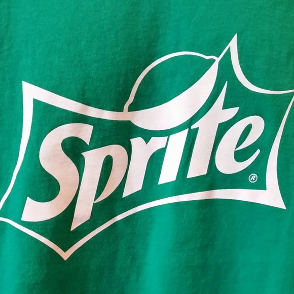 Sprite & Proud Olympic Partner T Shirt XL - Picture 8 of 8